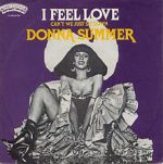 Donna summer 'I feel love'